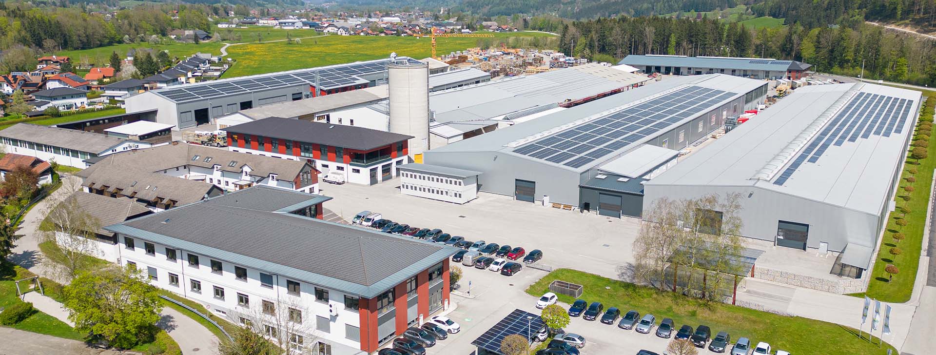 WOLF System Austria - Grupul Wolf