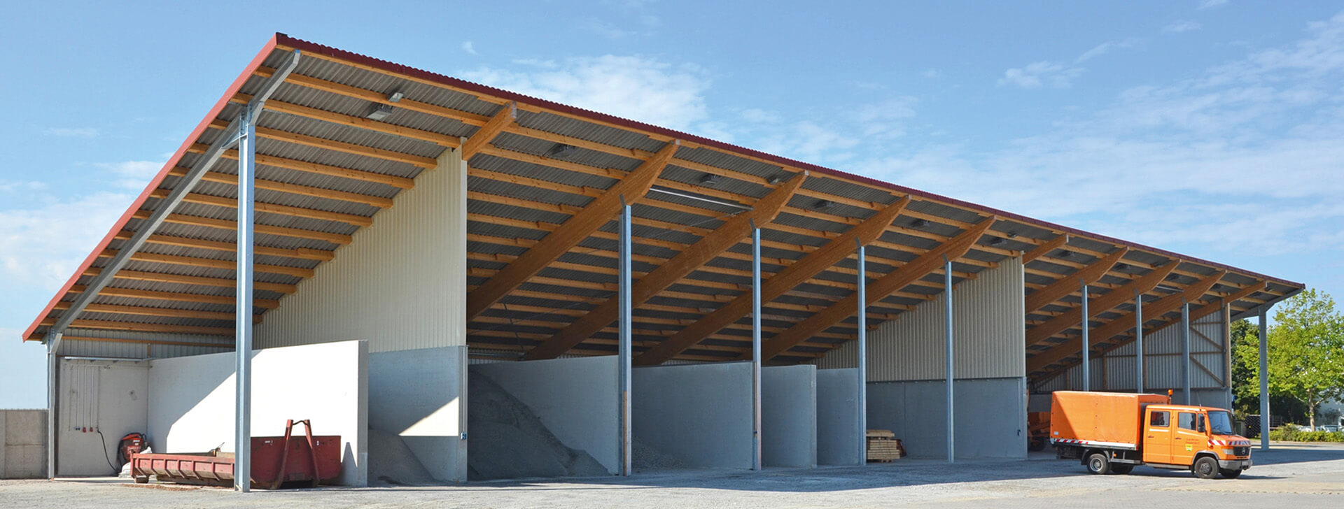 Cereale sau Mărfuri Vrac - WOLF System