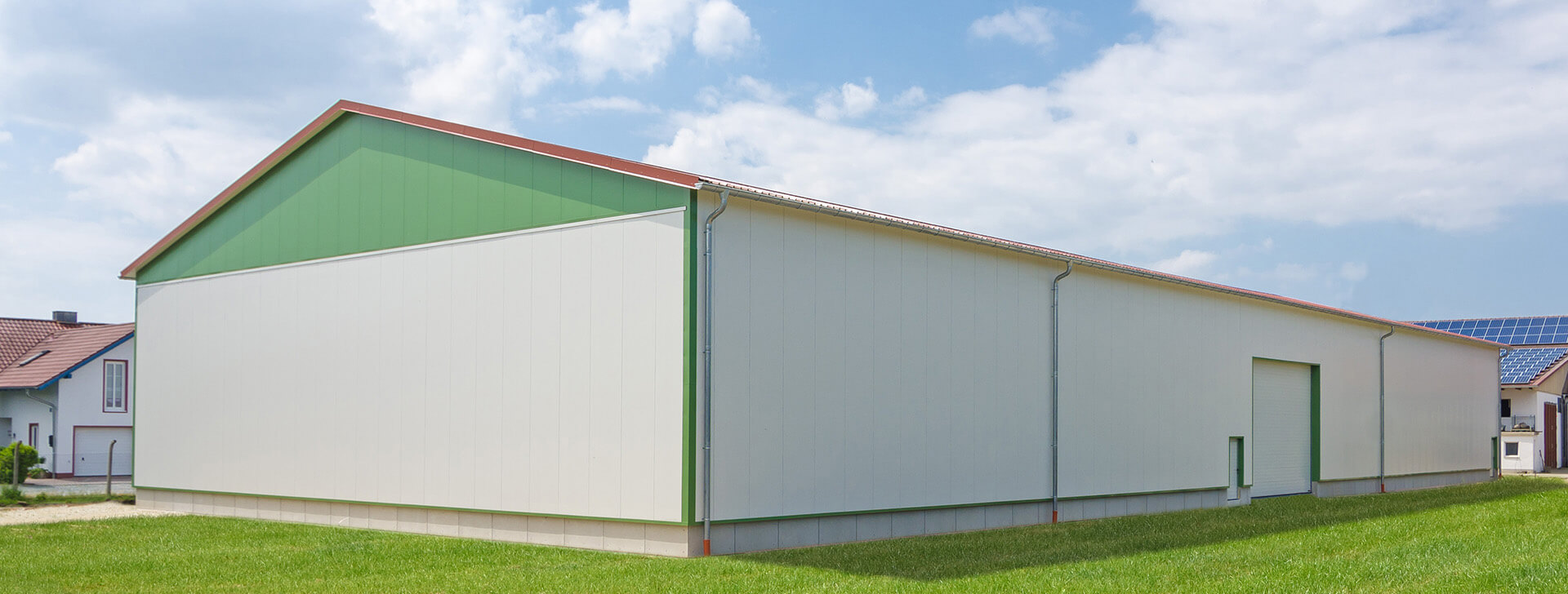 Depozit pentru Cartofi și Ceapă - WOLF System