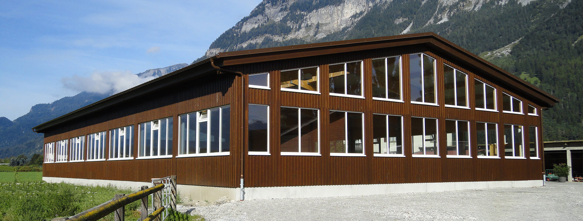 Arenă Echitație - Facilități Ecvestre - WOLF System