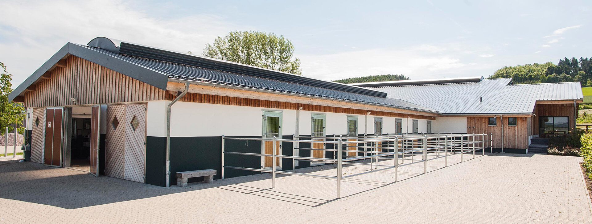 Grajdurile de Cai - WOLF System