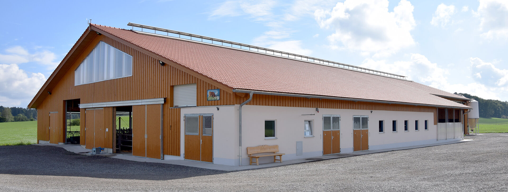 Grajduri pentru Viței - WOLF System