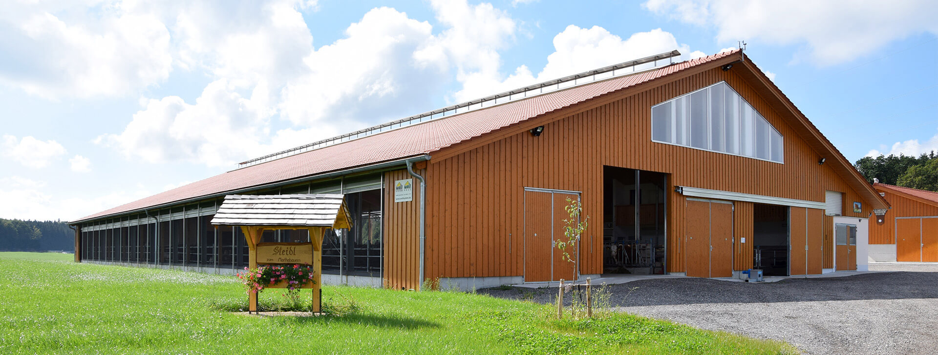 Grajduri pentru Viței - WOLF System