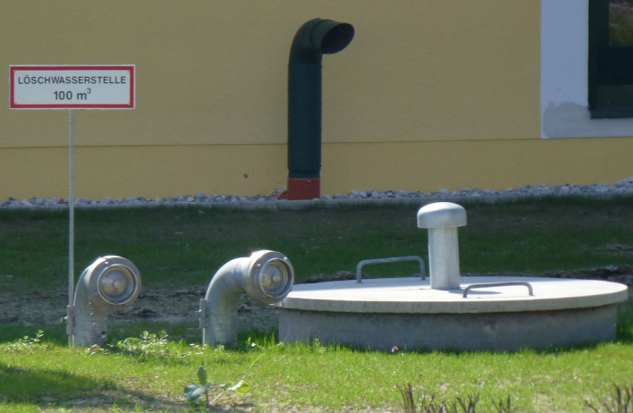 Rezervoare pentru Apa de Incendiu - Rezervoare Industriale - WOLF System