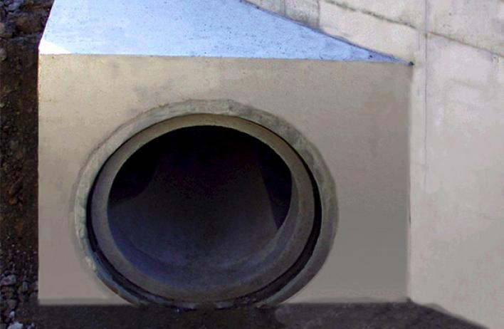 Bazin Retentie Apa Pluviala Bazine De Retenție A Apei Pluviale Wolf System