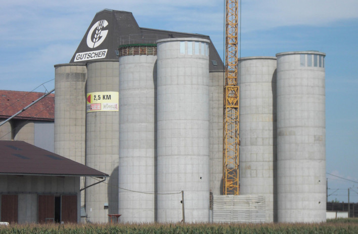 Silozuri pentru Cereale - Silozuri pentru agricultura - WOLF System