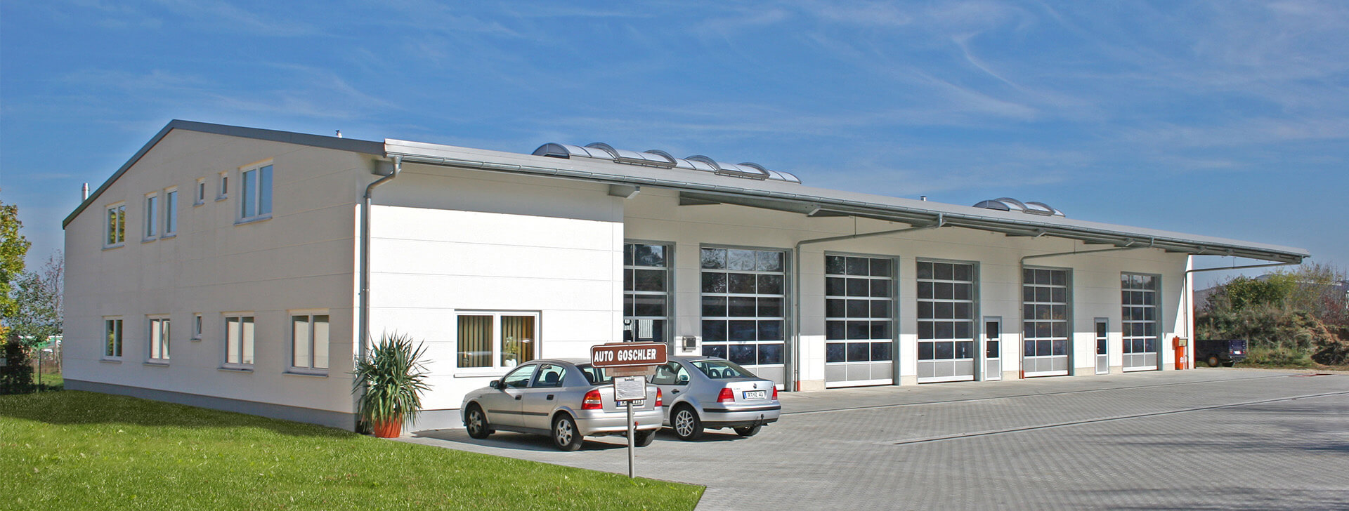 Reprezentanțe Auto și Ateliere - WOLF System