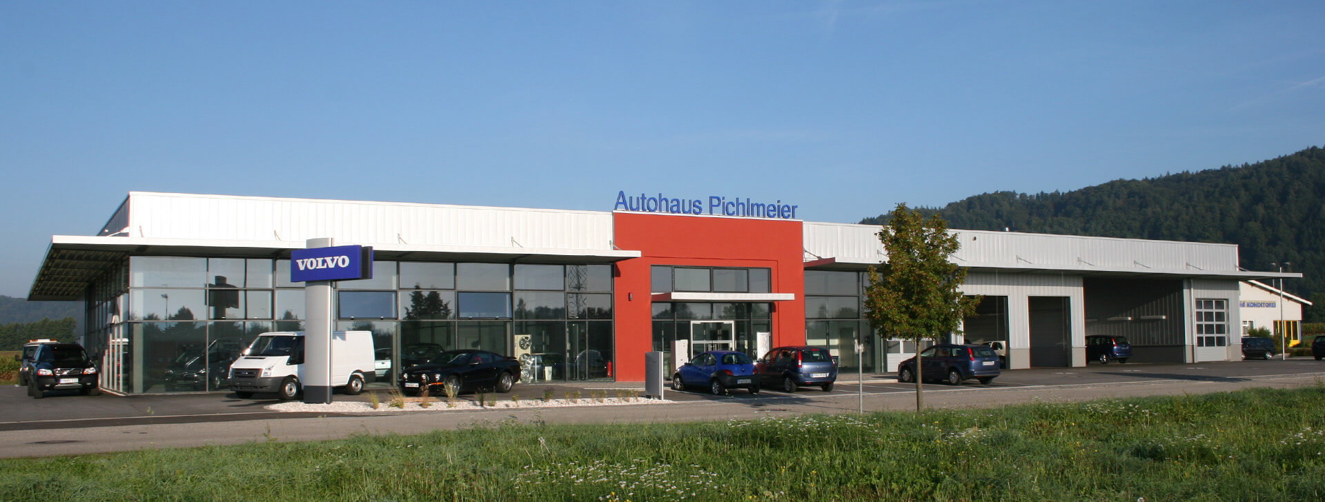 Reprezentanțe Auto și Ateliere - WOLF System