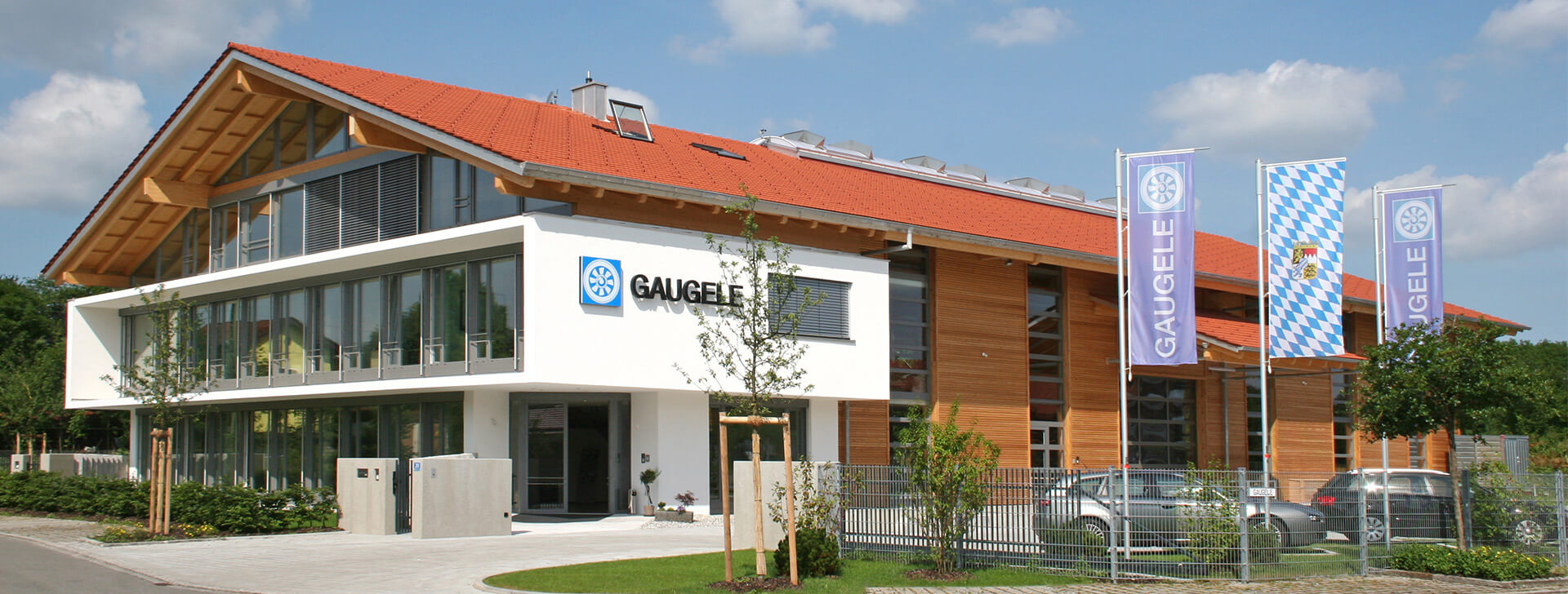 Clădiri de birouri - WOLF System