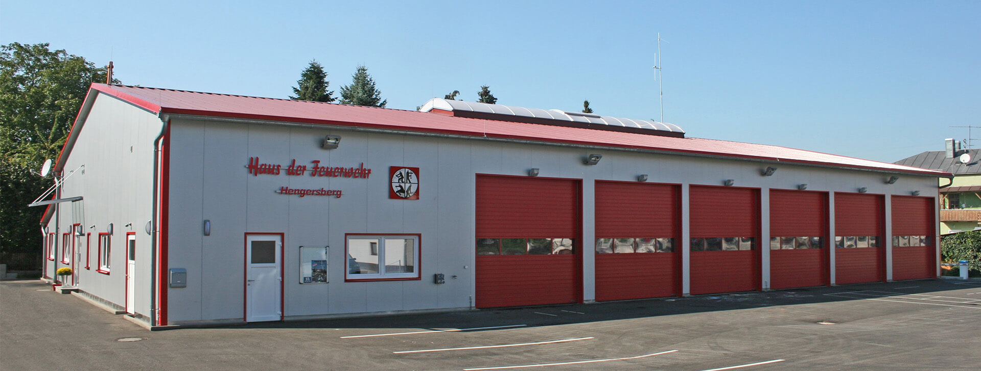 Clădiri Municipale - clădiri comunitare pentru comunitate - WOLF System