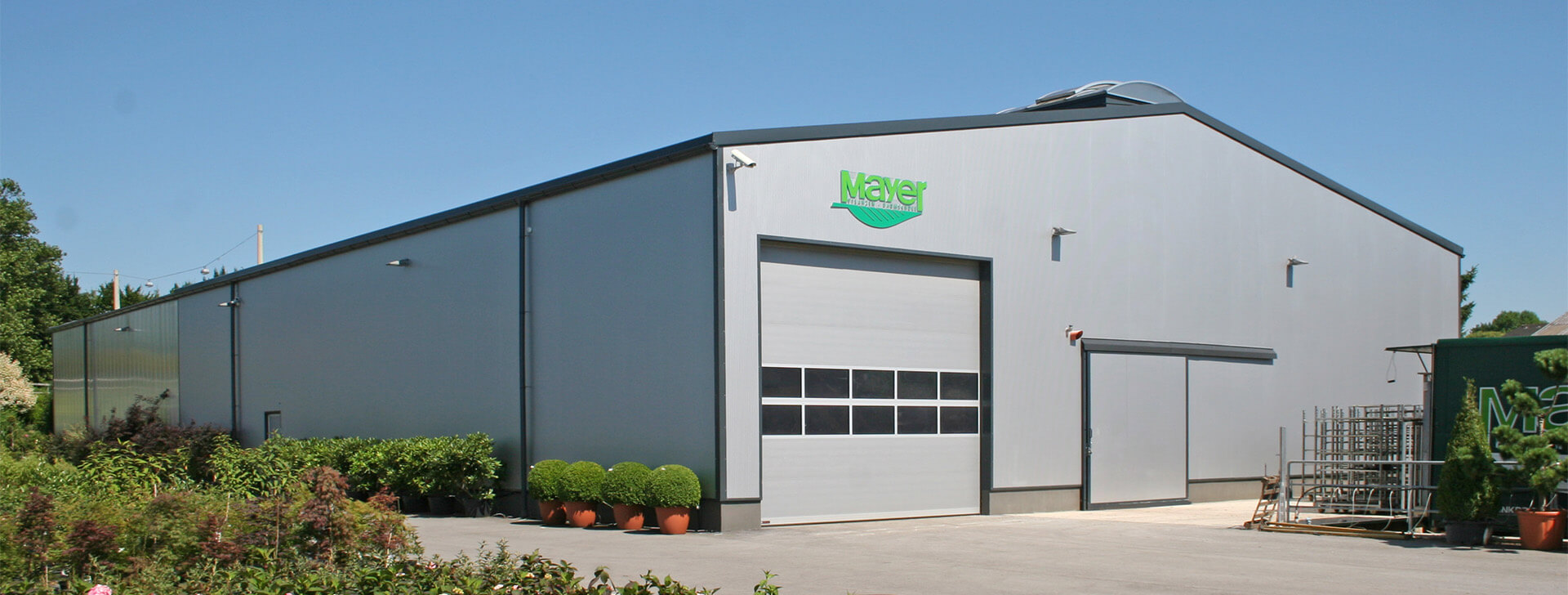 Depozite – funcționale și concepute cu grijă - WOLF System