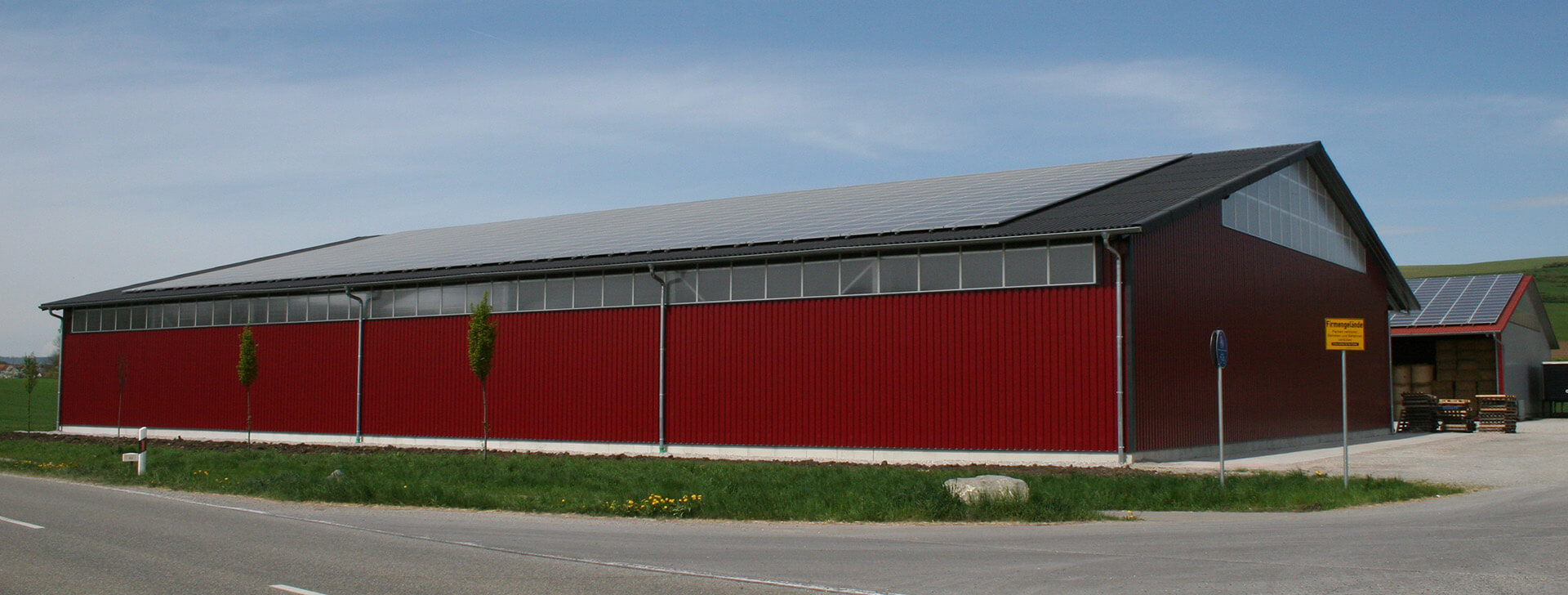 Depozite – funcționale și concepute cu grijă - WOLF System