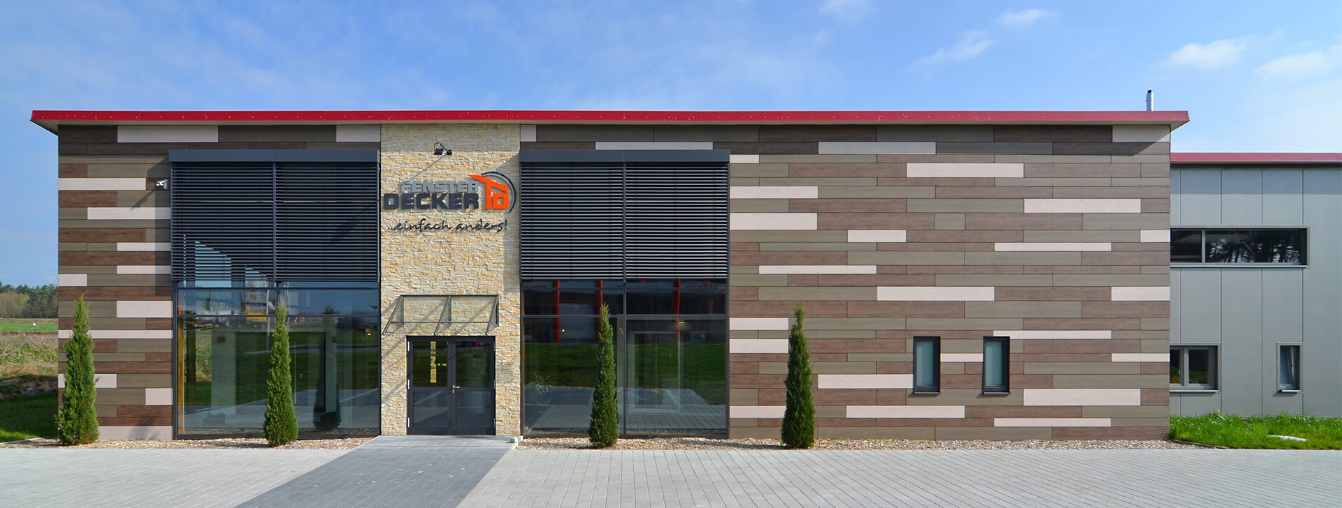 Spații Comerciale – funcționale și reprezentative - WOLF System