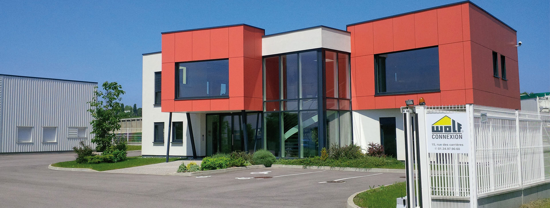 WOLF System Franța Limay - Grupul Wolf