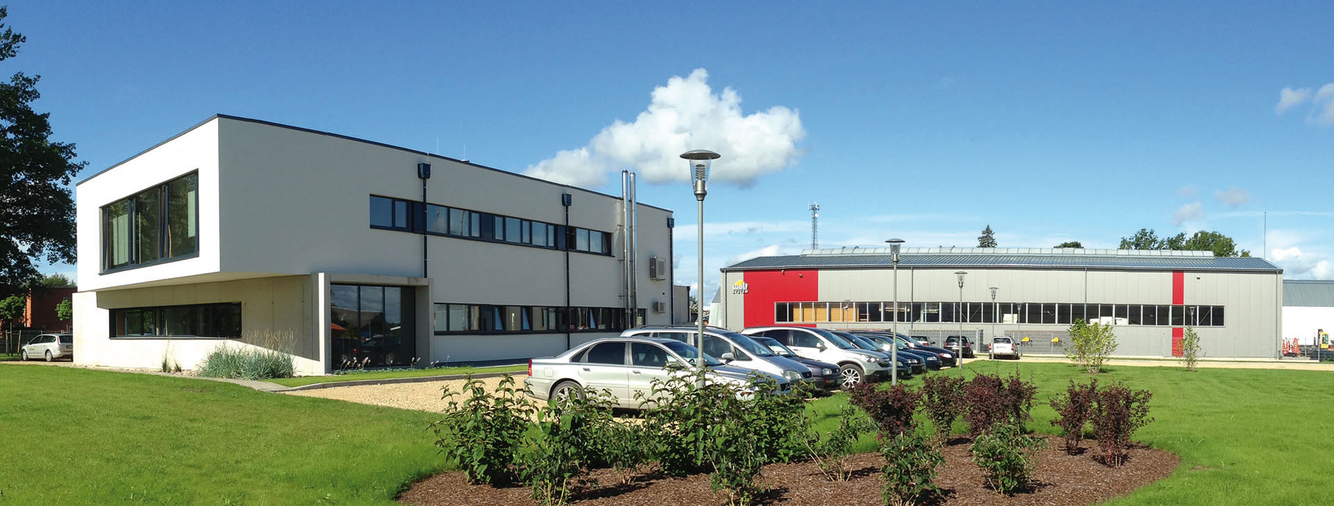 WOLF System Letonia - Grupul Wolf