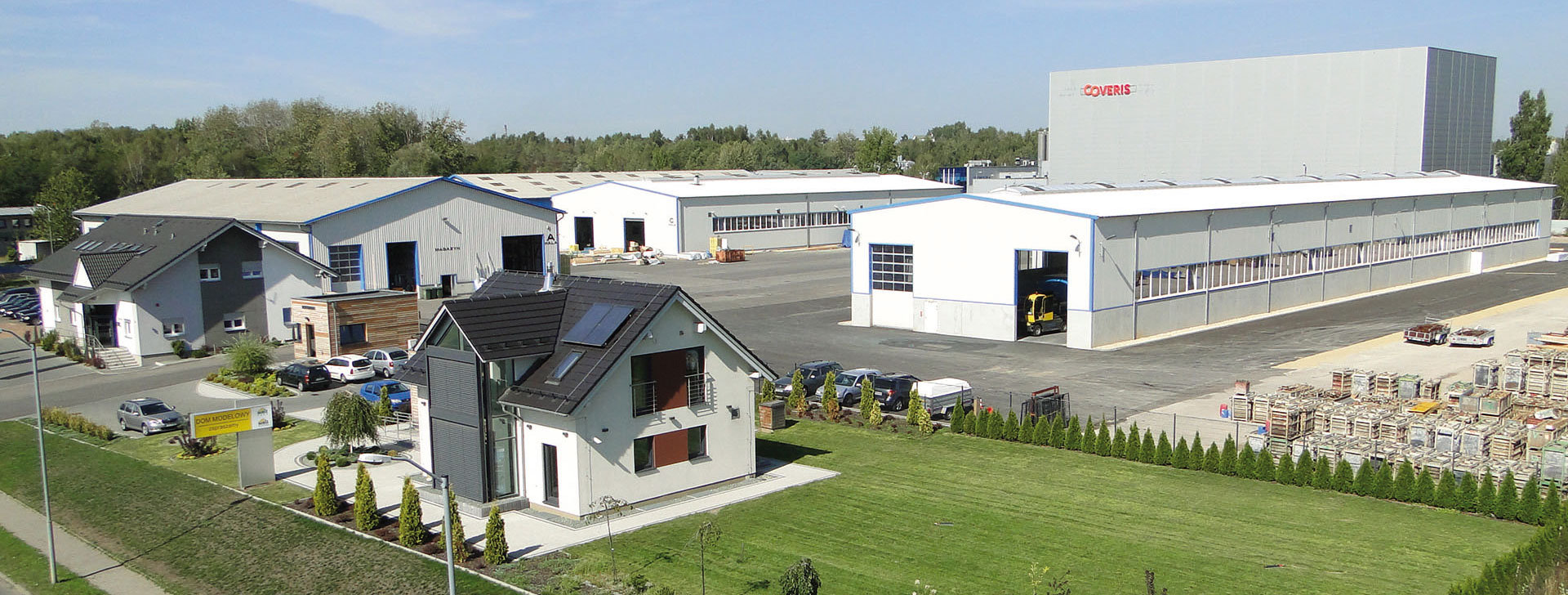 WOLF System Polonia - Grupul Wolf