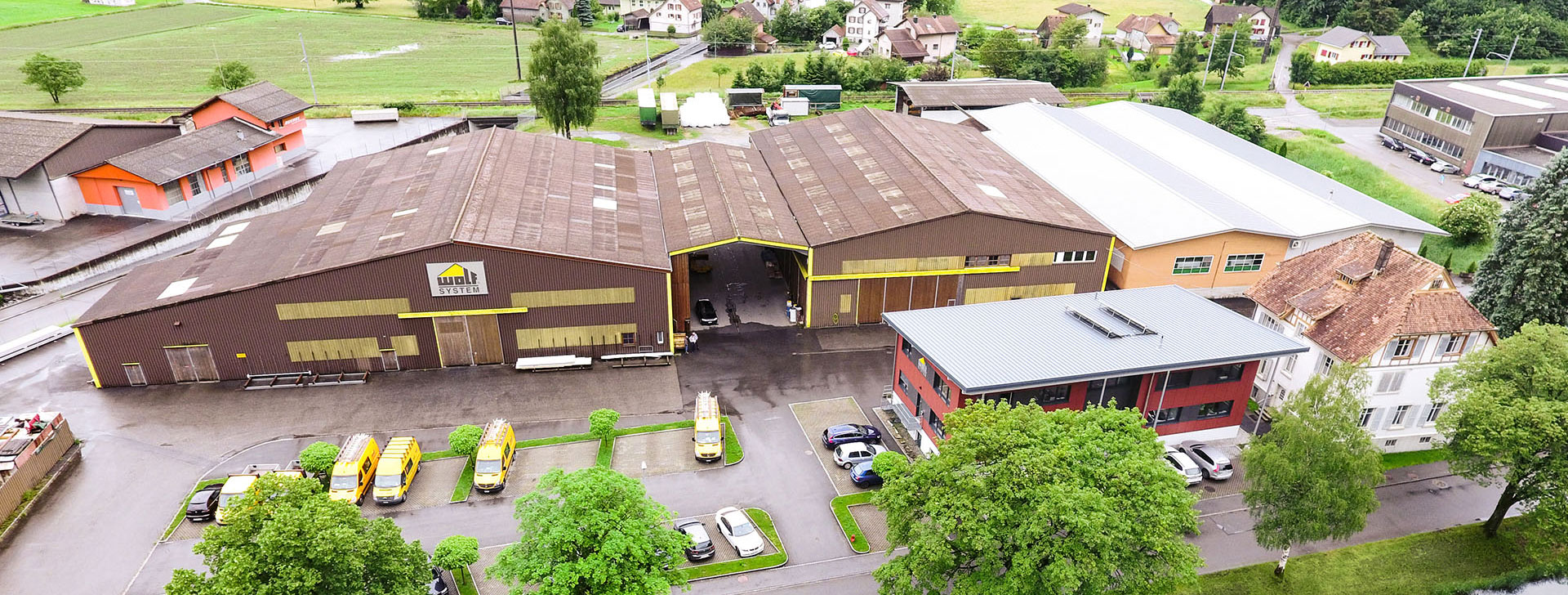 WOLF System Elveția - Grupul Wolf