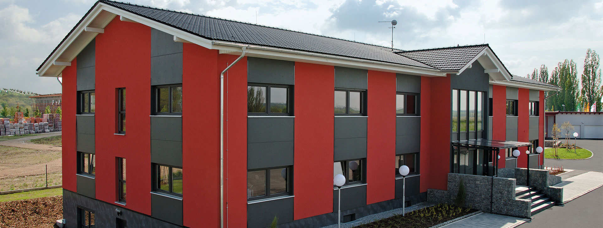 WOLF System Cehia - Grupul Wolf