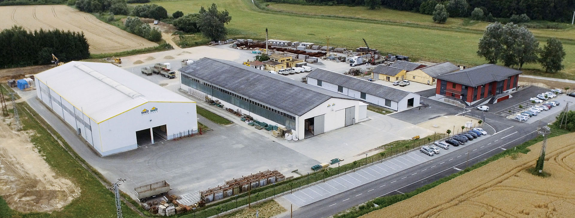 WOLF System Ungaria - Grupul Wolf